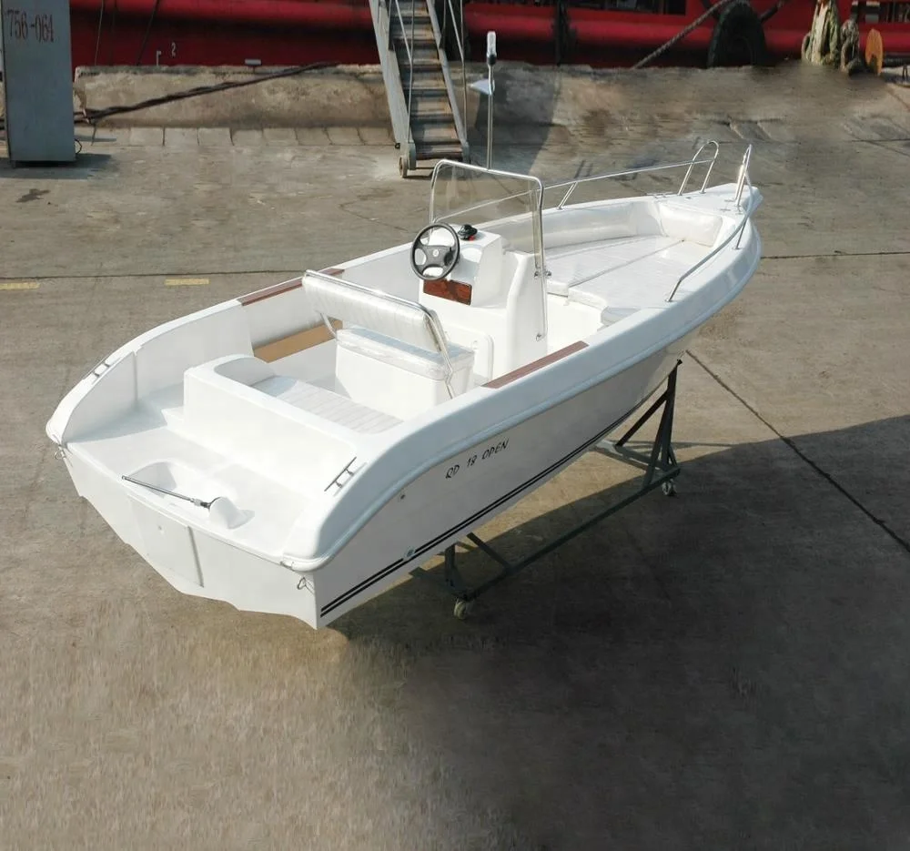 Qd 18 Ft Open Outboard Ocean Speed Boat Yate Buy Yate Outboard Ocean Speed Boat Product On Alibaba Com