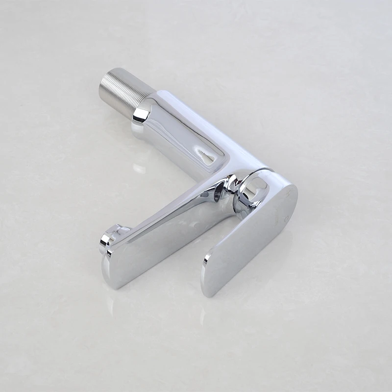 HUIDA modern valve core ceramic bathroom wash basin faucet