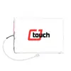 holographic touch screen 15.6inch touch all in one pc computer game lcd monitors infrared saw panels mini projector touchscreen