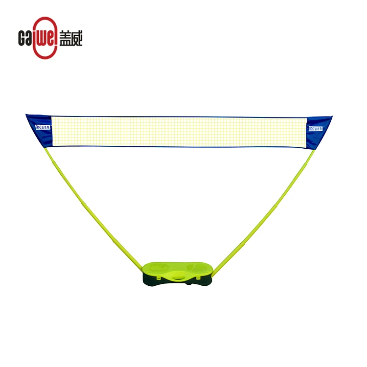 
Durable And New Design Multifunction Outdoors Hot Selling Plastic Badminton Set 