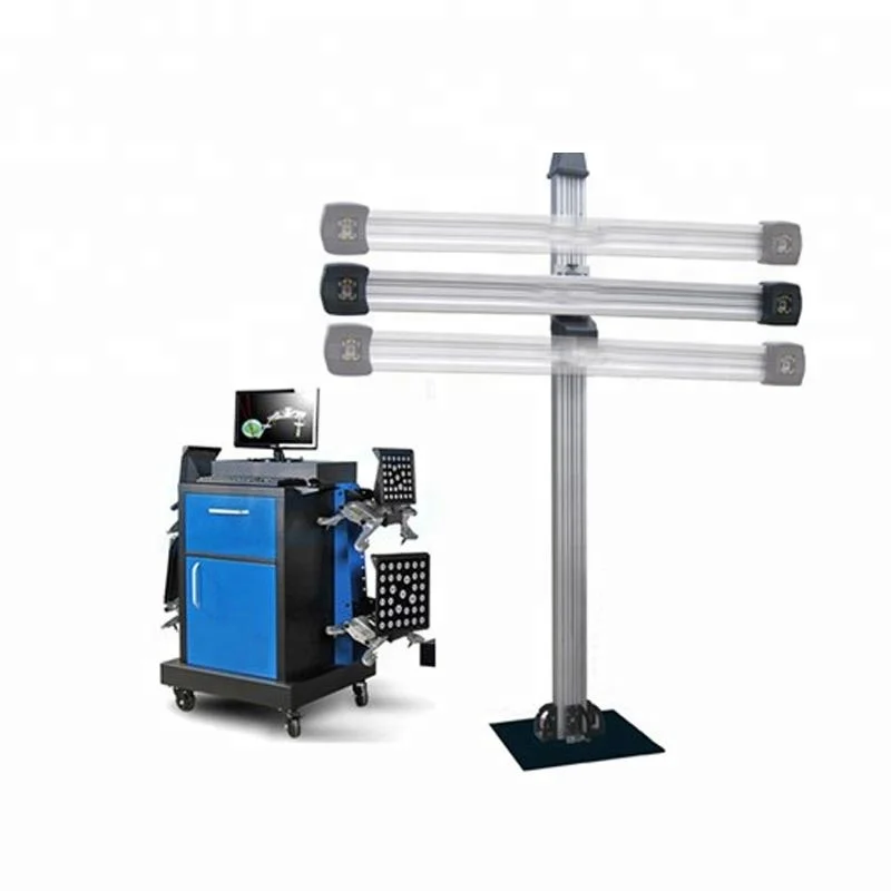 
Professional high quality 3d wheel alignment machine price with CE certificate 