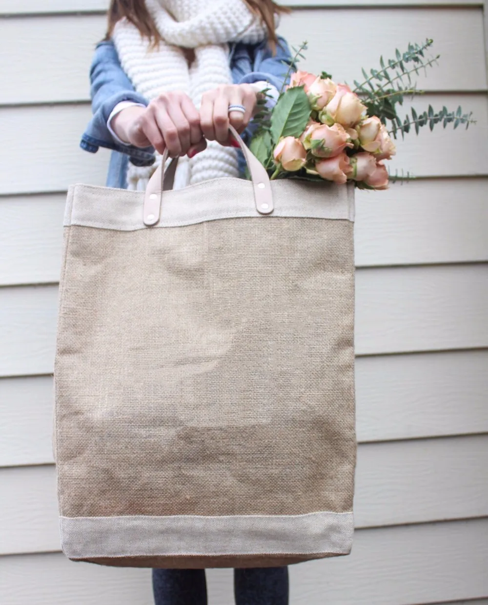 Hessian Burlap Jute Fabric Sack Rice Cocoa Bean Coffee Bean Jute Sack