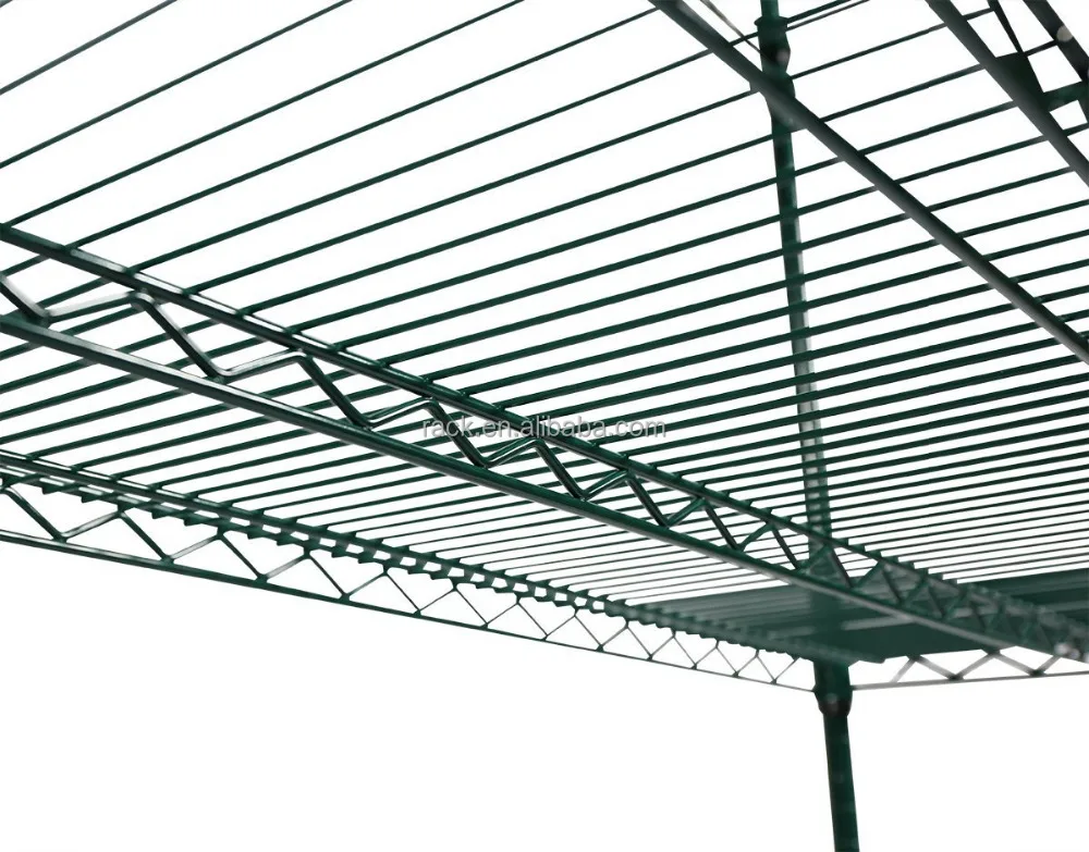 
800lbs Heavy Duty Shelving Commercial Kitchen Catering Storage Equipment With NSF & BSCI Approval 