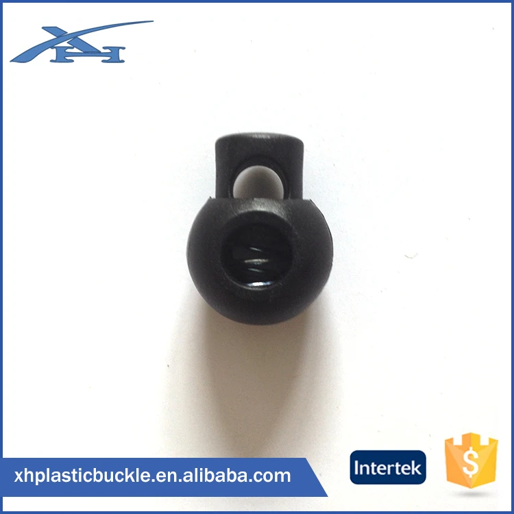 
Eco-friendly Export Big Plastic Cord Lock For Outdoor Garment 