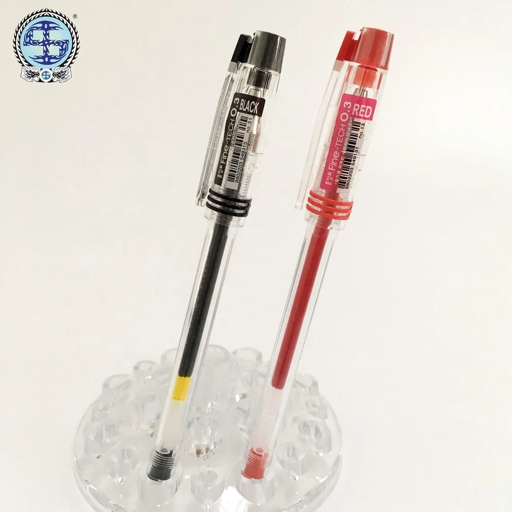 Berlin Single Headed Two Colors Tattoo Marker Pen For Eyebrow Lip Buy 
