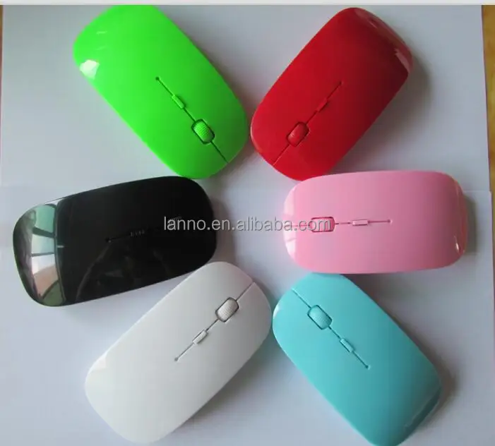 

2.4G high quality colour wireless mouse, N/a