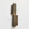 Long working life Hot rolled hinge fittings for weld window&door or many different steel made