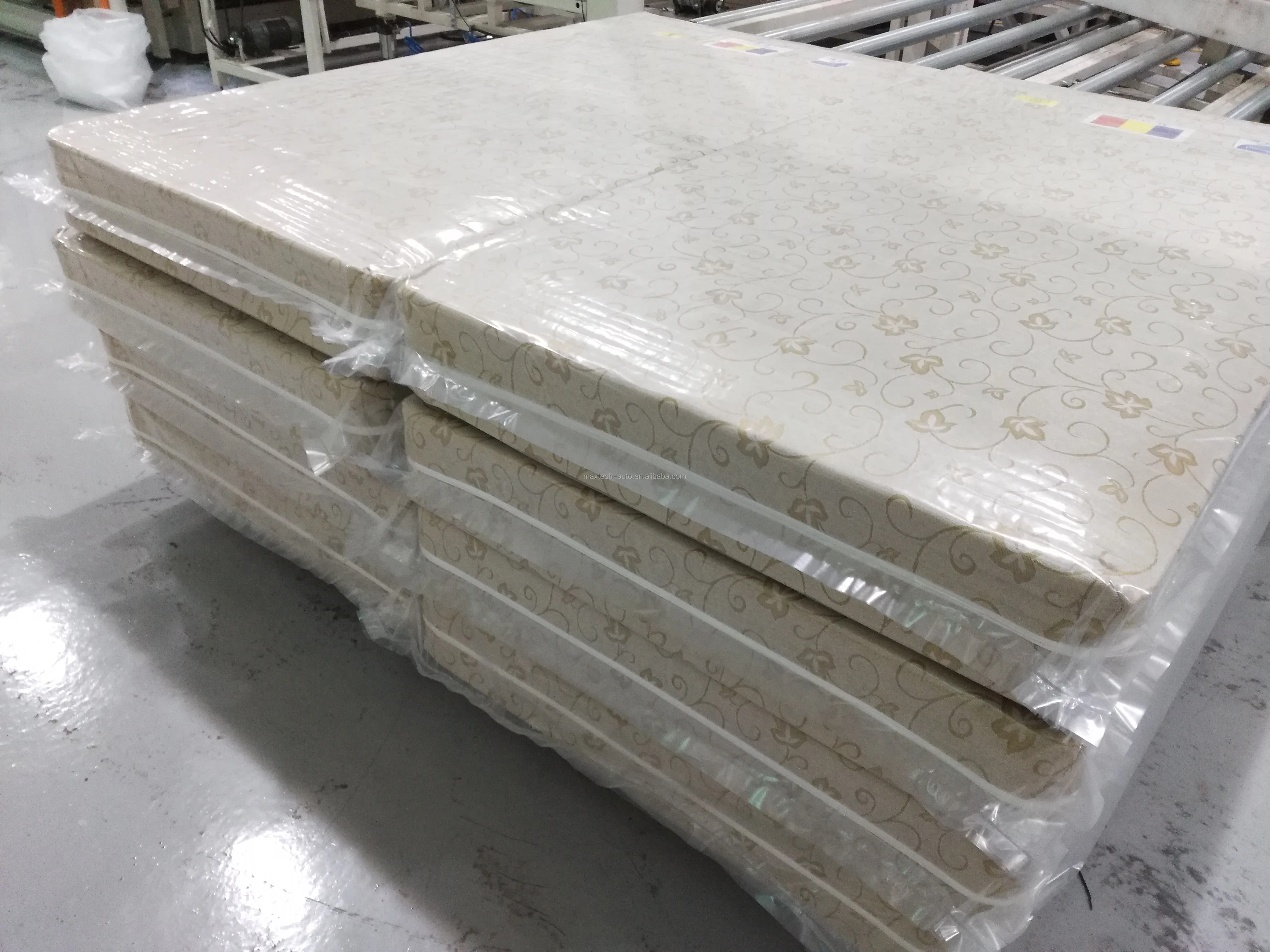 Auto Vacuum Mattress Packing Machine Buy Foam Mattress Packing