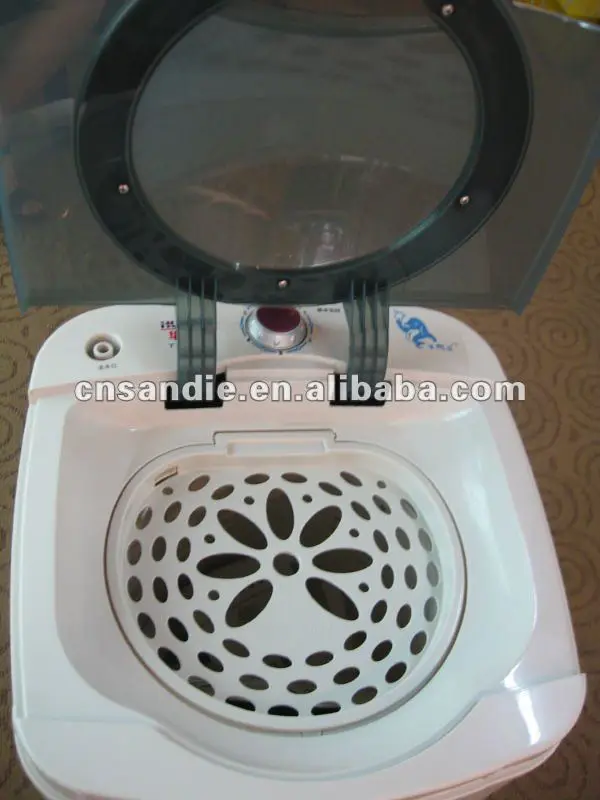 6kg semiauto toploading Single Tub Clothes Dryer/Spin Dryer, View 6kg