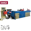 Sanco High Speed Pipe Bending Machine with Multi Stack 5 Axis by Mitsubishi Servomotors with Working and Operation Videos