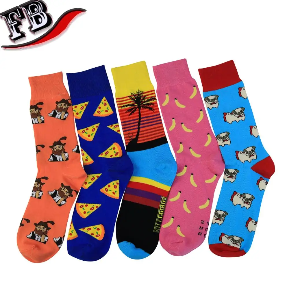 

Custom socks no minimum order fashion cotton mens wholesale socks