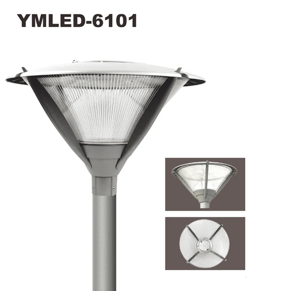 Aluminum Led Garden Pole Lights Outdoor Lighting Street Light Led Garden Pole Lights Outdoor Lighting