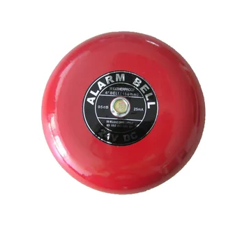 12inch 80db Electric Fire Emergency Bell Fire Bell - Buy 12inch Fire ...