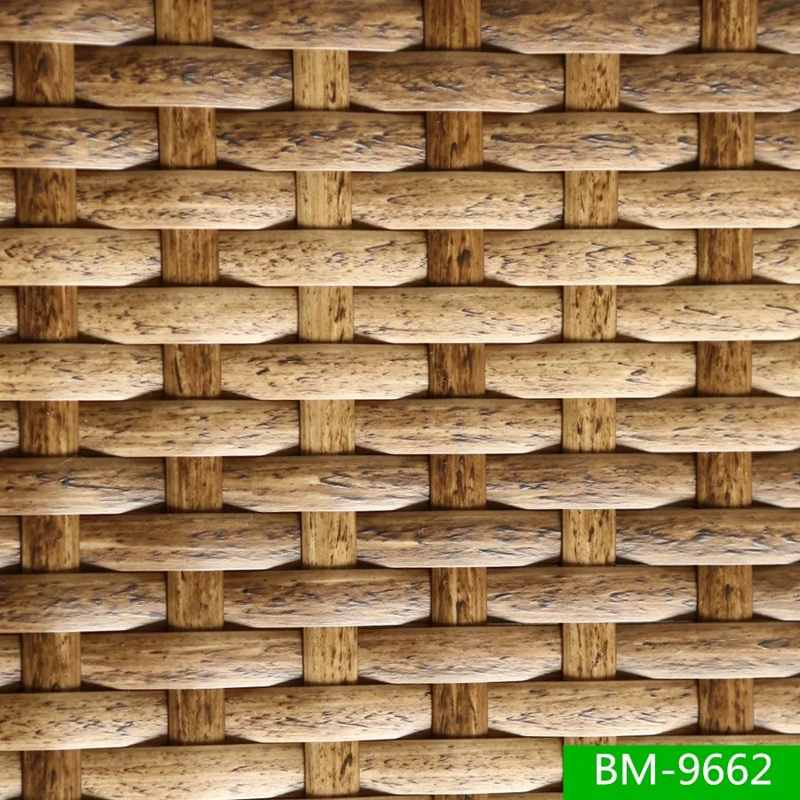 Outdoor Synthetic Poly Rattan Furniture Garden Plastic Wicker Buy