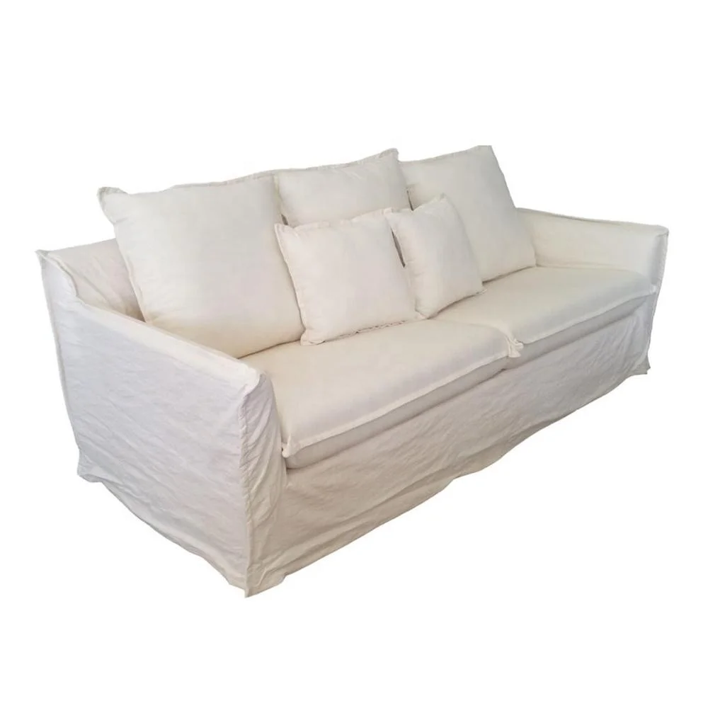 Whole Wooden Divan Sofas Online Best Elegant Linen Couch Strong Wooden Divan
