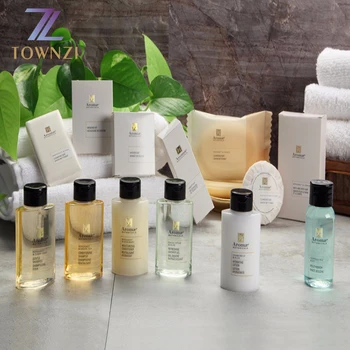 Luxury Hotel Bathroom Amenities Kit Iso Certified Hotel Amenities Sets ...