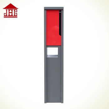 Jhc 6001 Free Standing Metal Mailbo Mailbox Galvanized Letter Jhc 6001 Free Standing Metal Mailbo Mailbox Galvanized Letter Box For Office Post