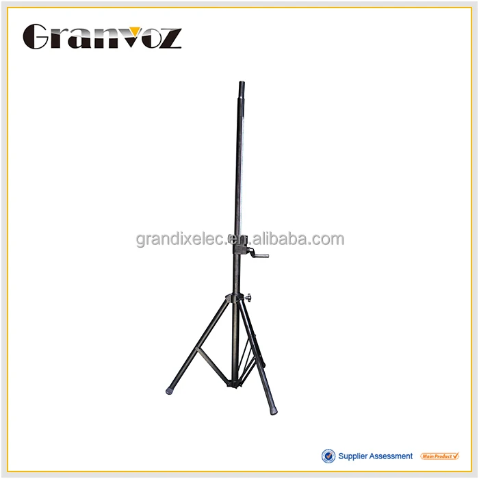 tripod speaker stand parts