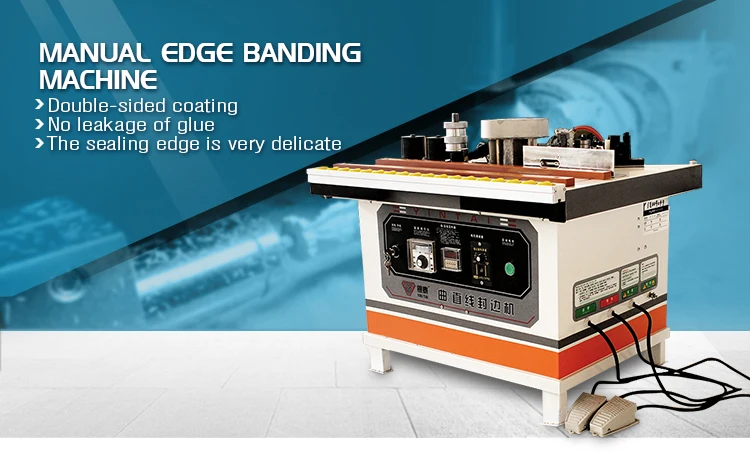 High precision manual woodworking horizontal band saw machine