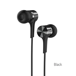 Hoco M54 Pure Music Wired Earphones With Microphone