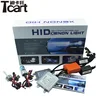 AC 12V Xenon Kit h1,h7,9005,9006 55W Slim Hid Lighting Conversion Kit for Car
