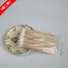 Factory high quality sterile swab sticks with paper stem