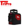 3D 1x360 Self Auto Leveling Rotary Cross Laser Level 360 Optional for Tripod Receiver Detector