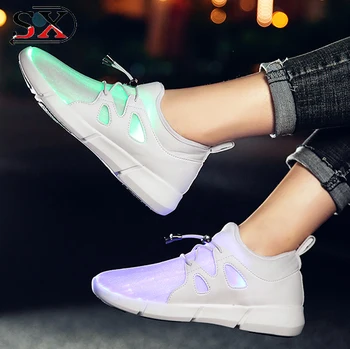 color changing tennis shoes
