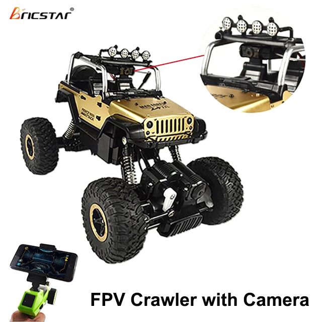 fpv rock crawler