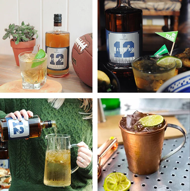 Alcoholic Beverage Spirits Bourbon Whisky Whiskey