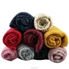 Top selling women muslim fashion rayon maxi scarf shawl women cotton pleated shimmer hijab muslim