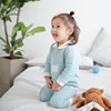 Cute Girl Design Doll Collar Jolly Baby Jumper Suit