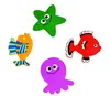 Sea Life Mini Bath Mats For Kids