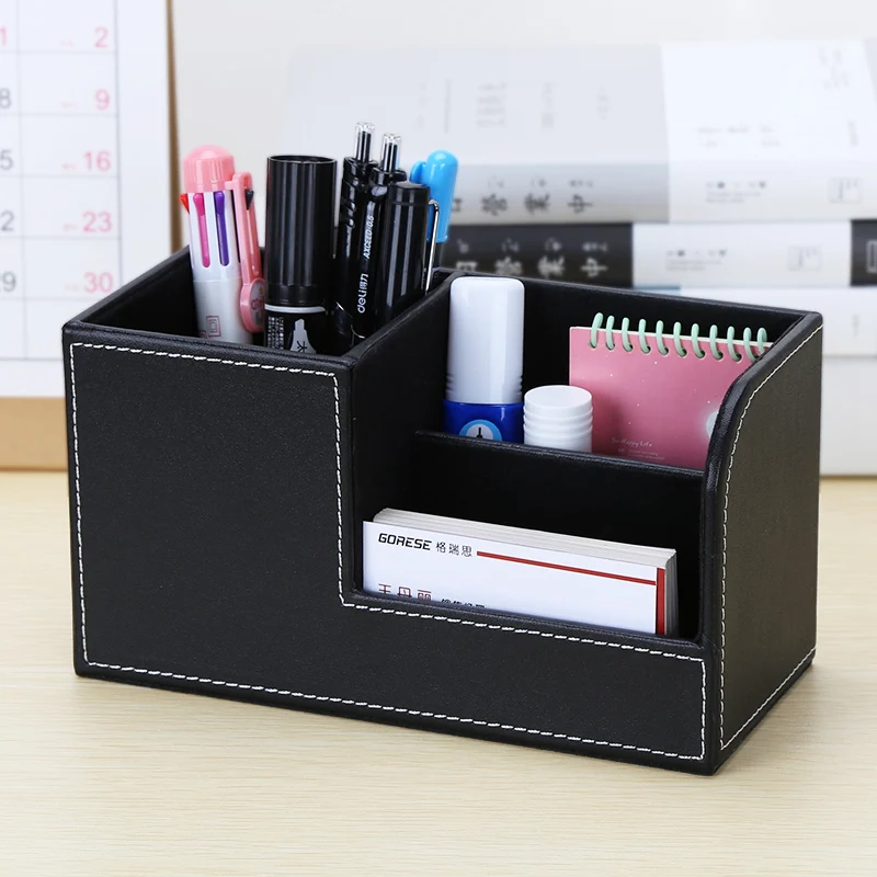 2018 High Quantity Multifunction Small Leather Storage Boxes - Buy ...