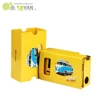 Low price customized google cardboard V2 3D vr cardboard adult 3d games