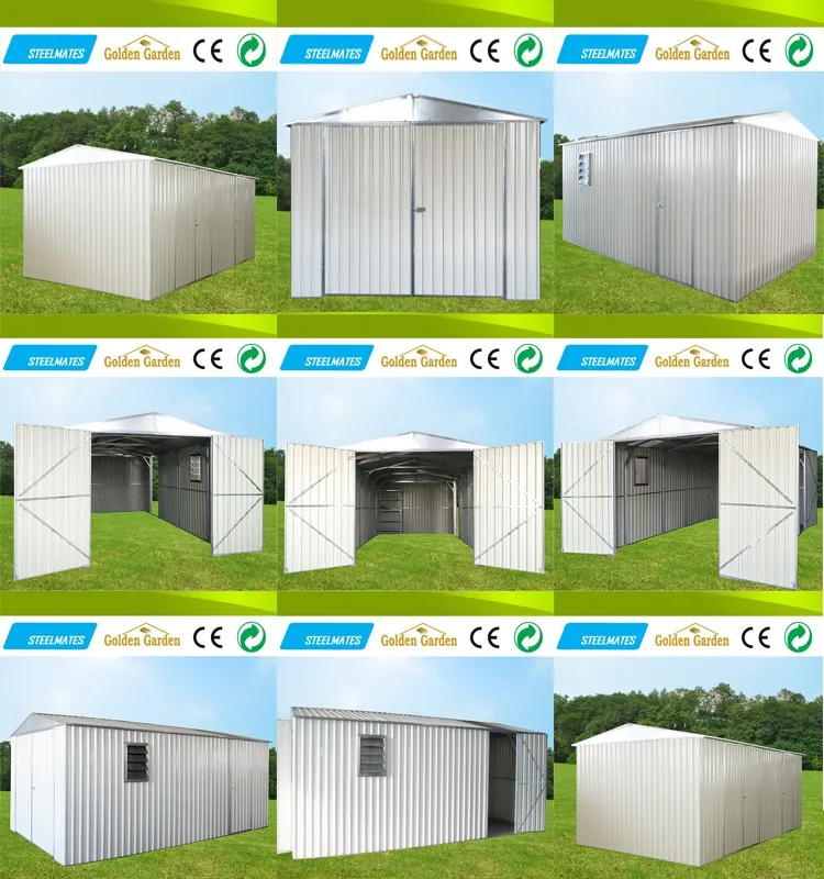 E Wholesale Metal Roof 2 Cars Used Carports For Sale Buy Used