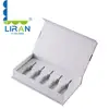 Flip Open Paper Gift Package With EVA Insert, Spot UV Coating Sexy Toy Packing Box