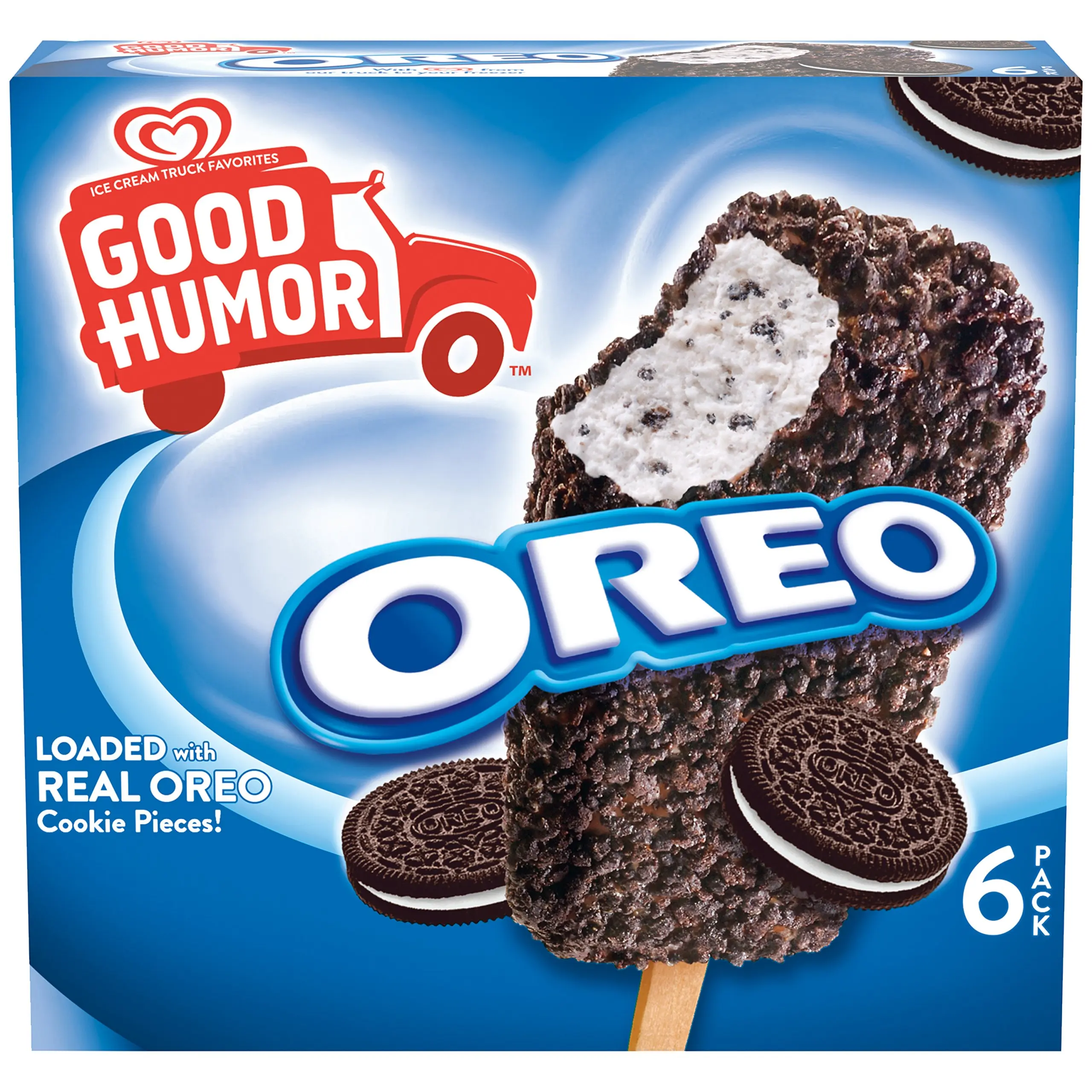 Good Humor Chocolate Chip Cookie Sandwich Price 8250