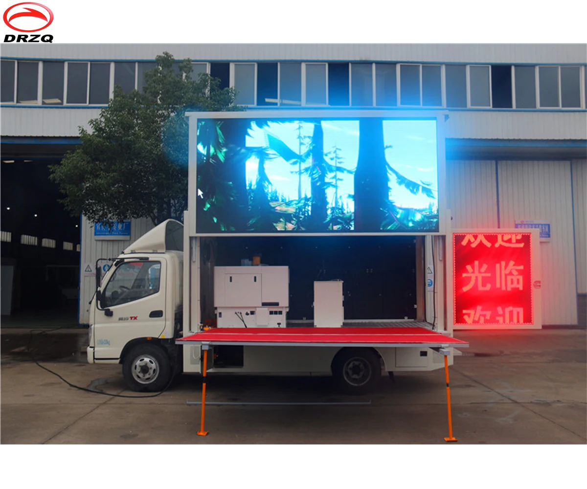 FOTON OLLIN 3360 6