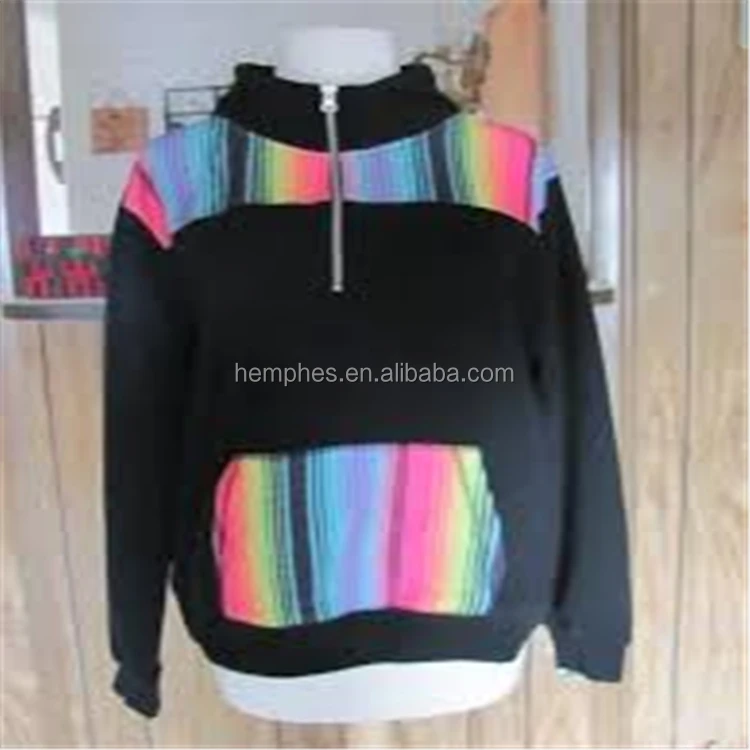 serape pullover