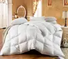 Warm Home Hotel Soft Polyester Fiber Filling Alternative White Wholesale Duvet Plastic Comforter Bag Making Machine