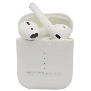 TWS 5.0 Earbuds Wireless Charging HiFi Sound