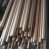 CW102C leaded beryllium copper round bar