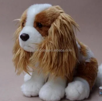 cavalier king charles spaniel soft toy