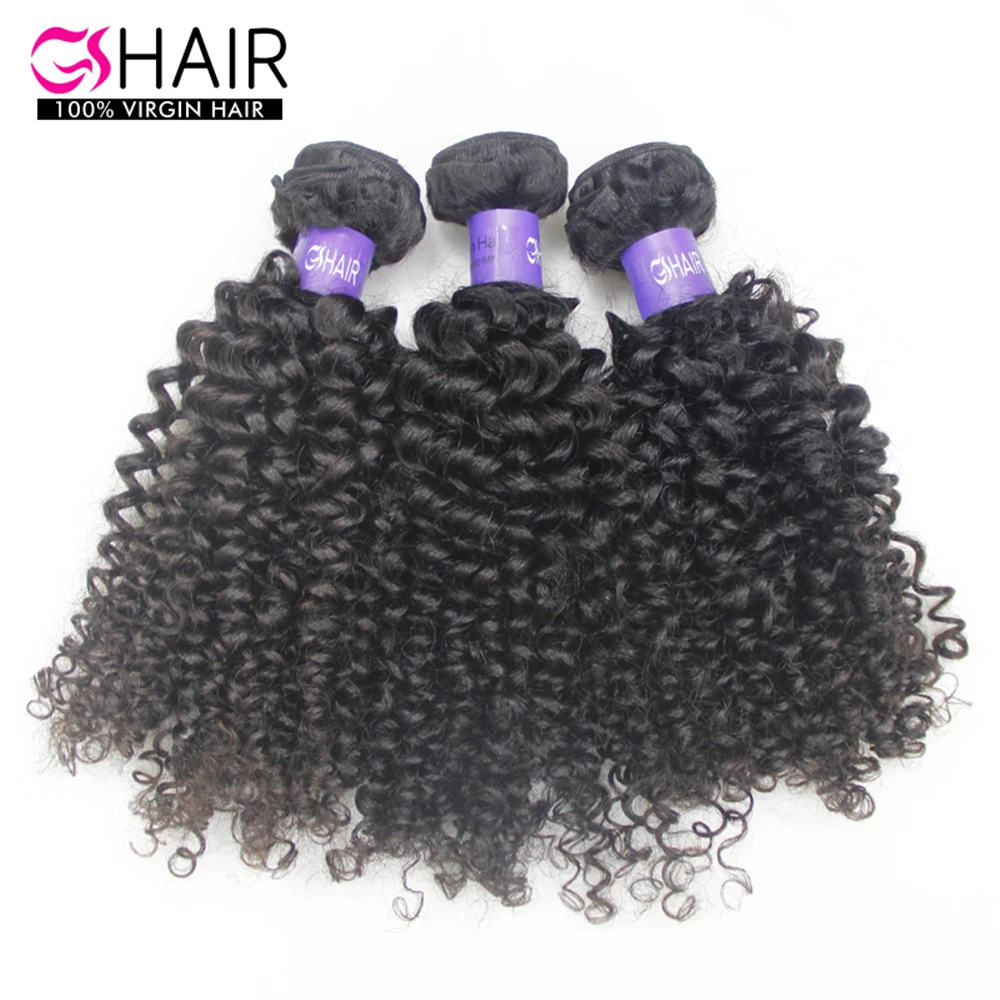 

cuticle aligned indian hair human hair afro kinky curly virgin human hair that last more than 2 years, Natural black