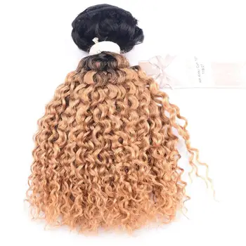 Best Selling Human Hair 1b 27 Ombre Color Hair Weave 100