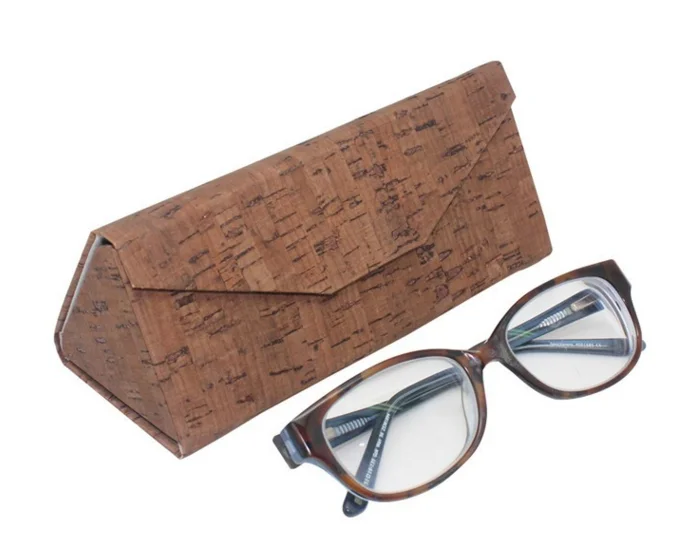 Boshiho Custom Hot Sale Wooden Cork Folding Sunglasses ...