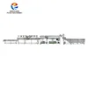 Stainless Steel Industrial Automatic Potato Cassava Carrot Washing Drying Processing Line