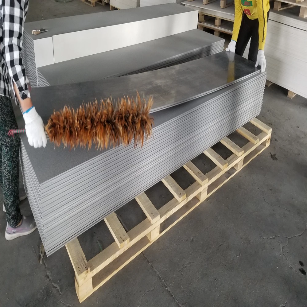 
Glass Magnesium Sheet MgSO4 Magnesium Oxide Board mgo board 