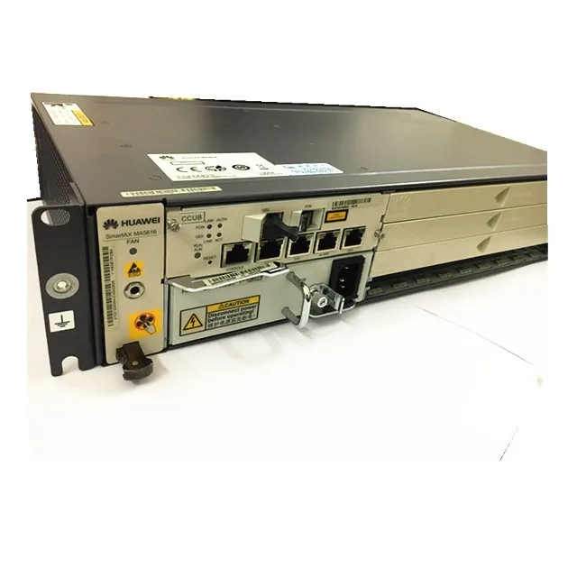 original smartax ma5616 gpon/epon dslam ccub with pdia paia paib